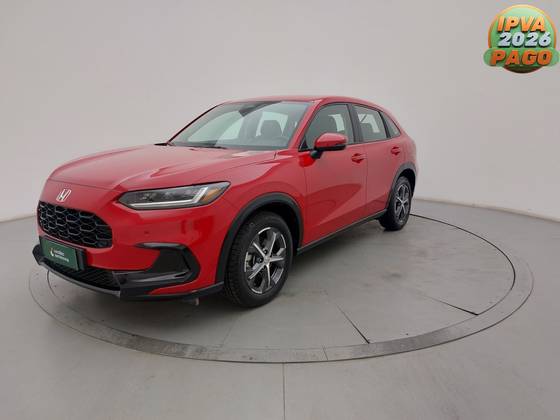 HONDA ZR-V 2.0 i-VTEC GASOLINA TOURING CVT